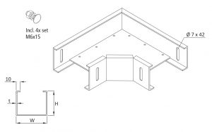 EDCTBC-Eurostrut-Cover For 90 Horizontal Flat Bend.jpg