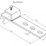 EHBC-187HDG-Eurostrut-Horizontal Beam Clamp_MAATVOERING.jpg