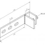 EVBC-166HDG-Eurostrut-Vertical Beam Clamp_2.jpg