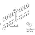 EHHCP100-HDG-Eurostrut-Horizontal Hinged Jointing Piece.jpg