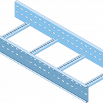 Eurostrut_ECL150_Cable Ladder_HOOFDBEELD