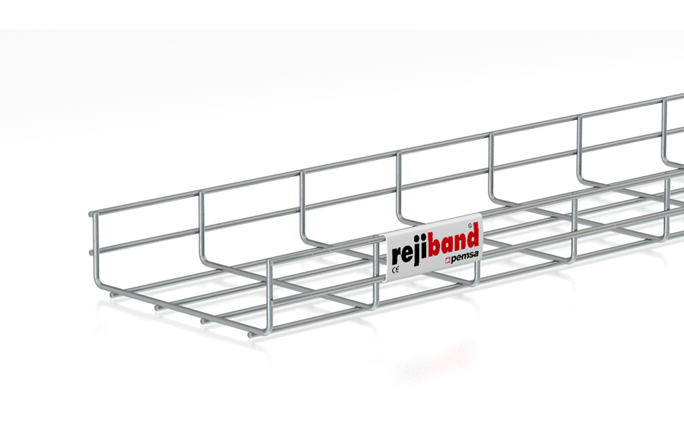 Rejiband Draadgoot 60x300 EG