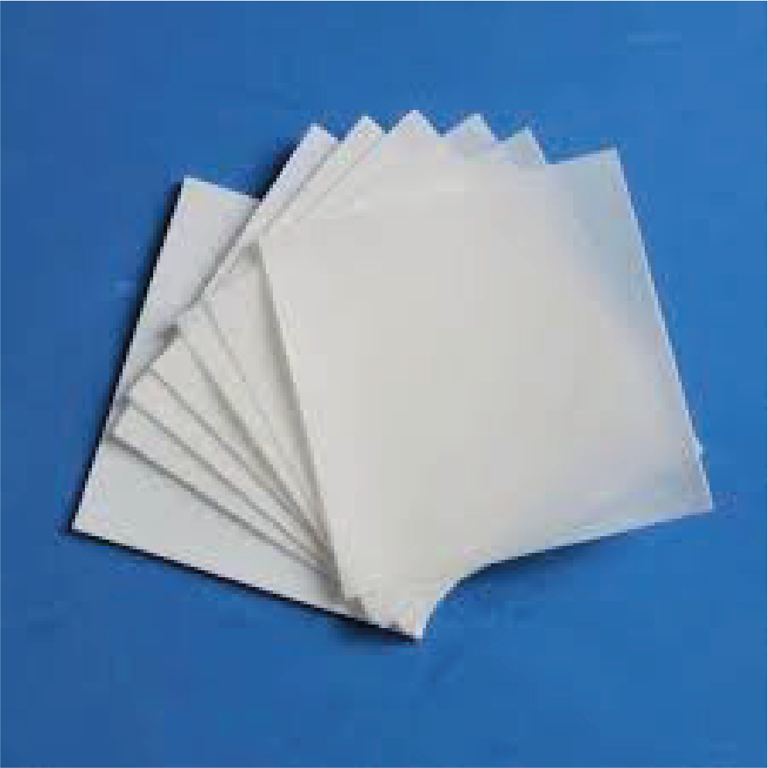 PTFE (Teflon) Strip White T=4mm W=40mm L=1200mm