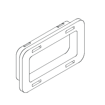 Protection Ring Bodem PE
