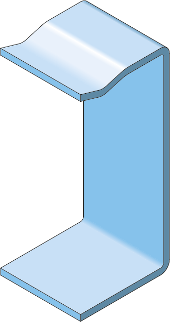 Cover Clamp Clickable ECT60 HDG