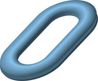 Edge Protection Ring for SLM-60 100x28mm