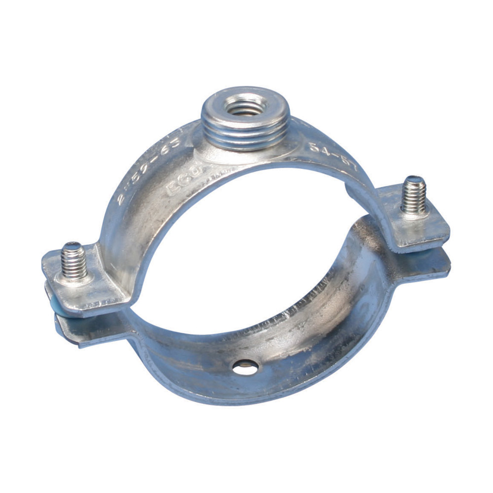 PX NI Heavy Duty Buisklem M10  21–25mm EV