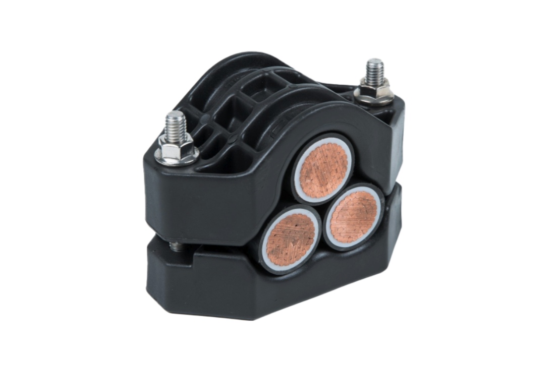 Trident Cable Cleat 39-47 GFN
