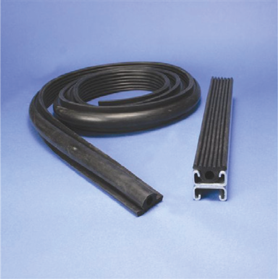 Rubber Strap for 41mm Channel