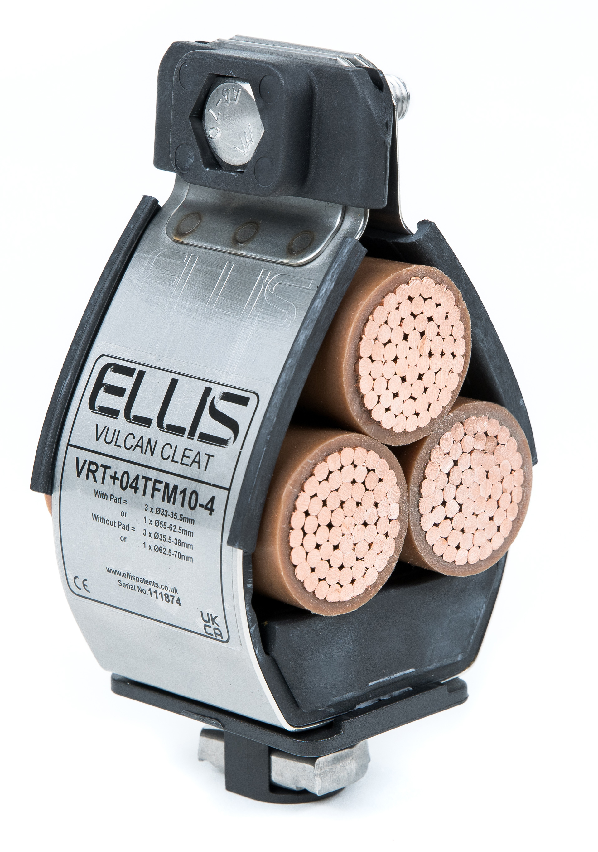 Vulcan+ Kabelklem 77-85