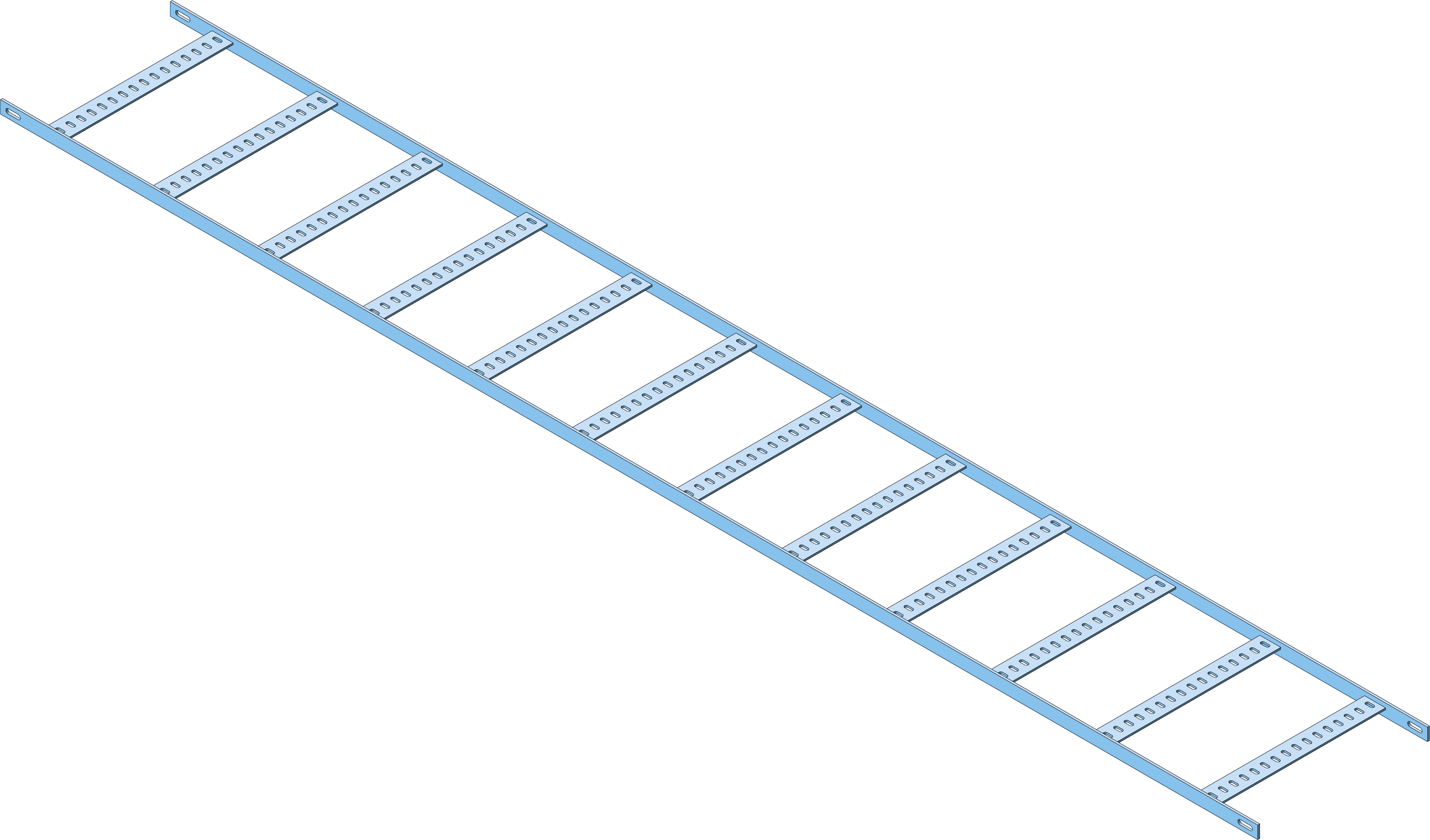 Eurostrut_ESL_Marine Ladder_HOOFDBEELD_2