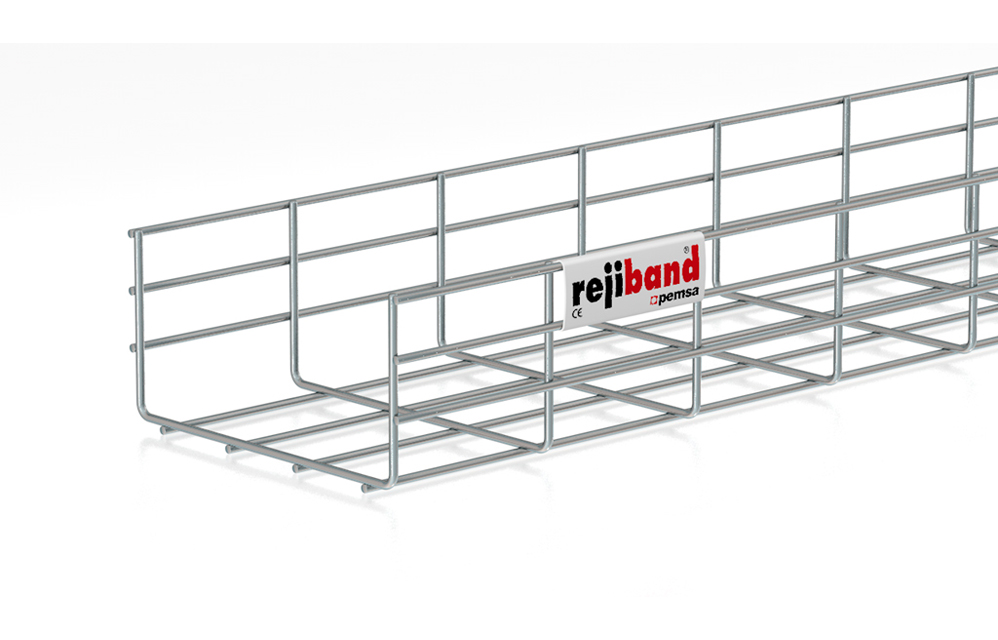 Rejiband Draadgoot 100X600 HDG