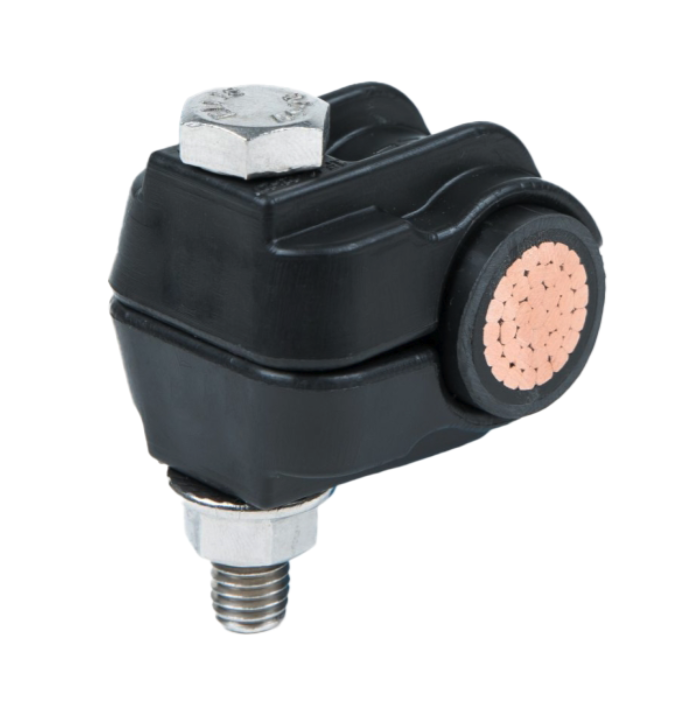 1F One Hole Cable Clamp 46-51mm LSF