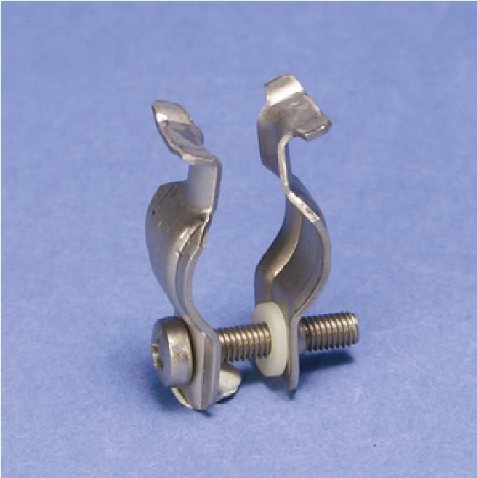 CR200HD Pipe/Cable Clamp 59,2-63,5mm HDG