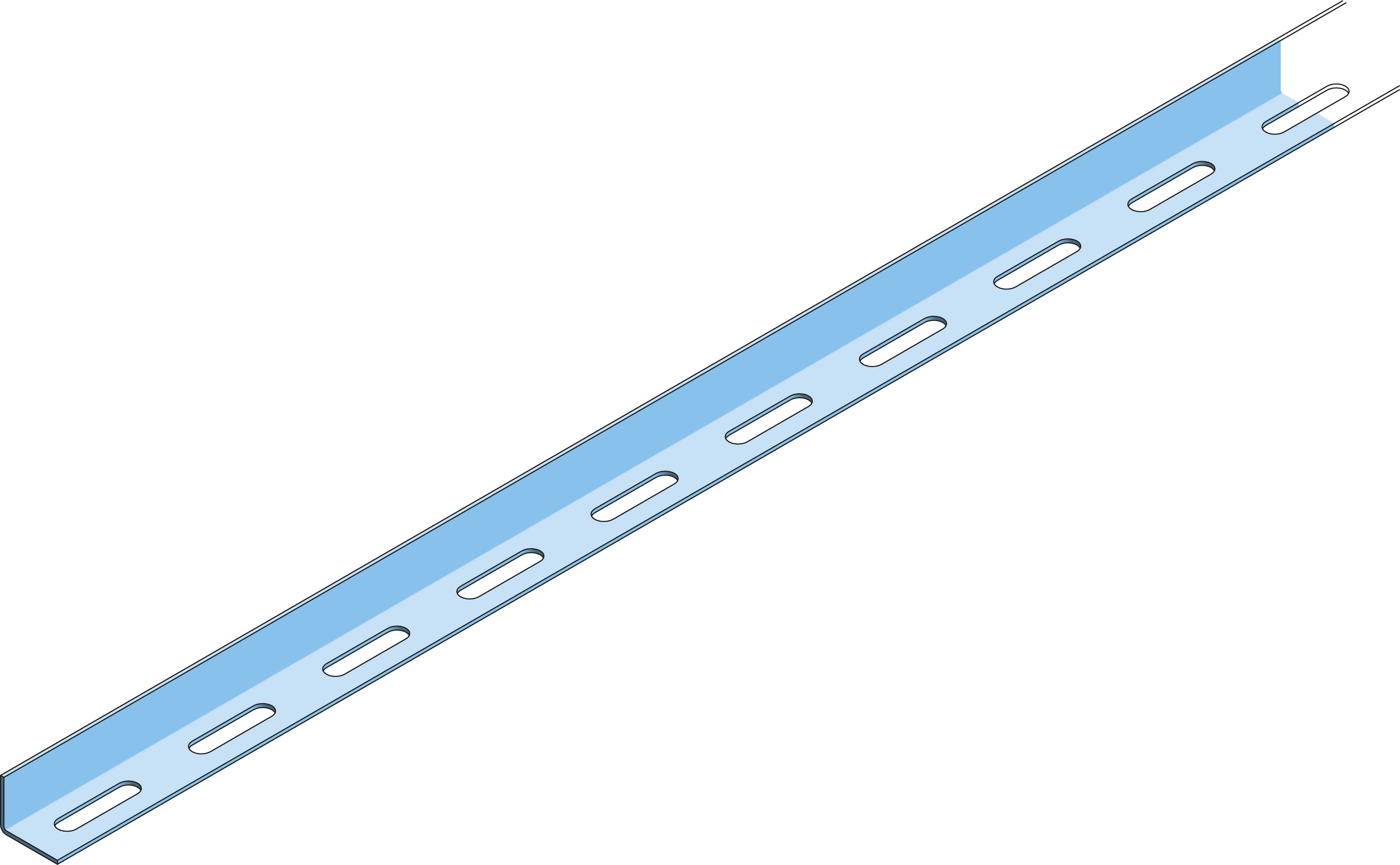 Divider Marine Ladder HDG