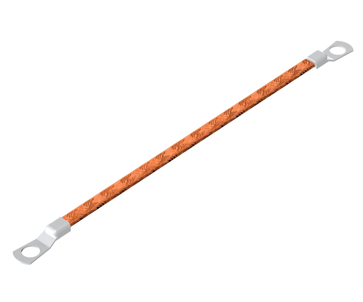 Rejiband Aardconnector 12mm2