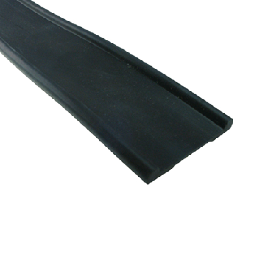 Rubber Pipe cushioning Black L= 8 meter for Strut Pipe Clamp