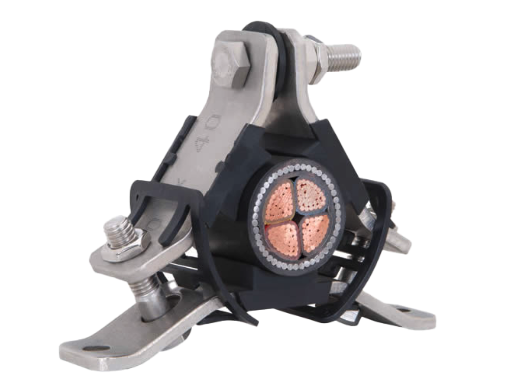 Atlas Cable Cleat for 1 Cable 47-55mm EG