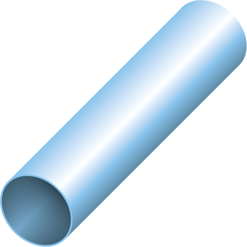 Cable Protection Tube 60mm HDG