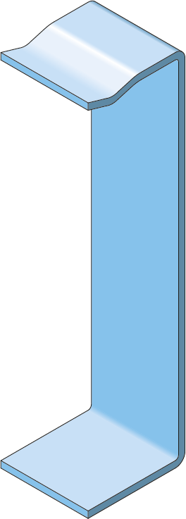 Dekselklem Klikbaar ECT100 SV