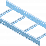 Eurostrut_ECL100_Cable Ladder_HOOFDBEELD