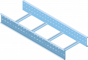 Eurostrut_ECL150_Cable Ladder_HOOFDBEELD