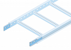 Eurostrut_ECP60_Coupler Plate for Cable Ladder_TOEPASSING