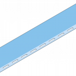 Eurostrut_ESD150_Divider Straight for Cable Ladder ECL_HOOFDBEELD